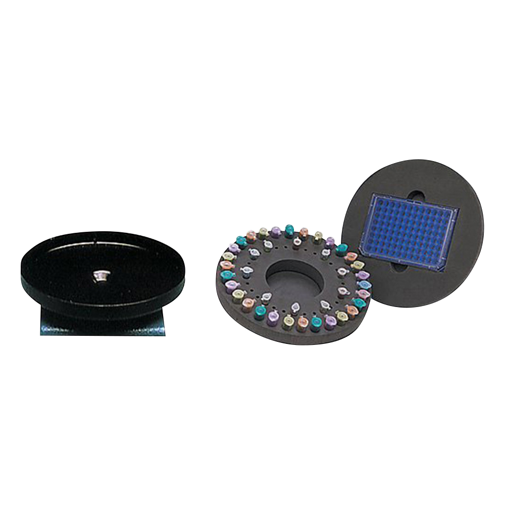 ボルテックスミキサー（ジェニー2）H301　マルチプルサンプルヘッドスターターセット画像