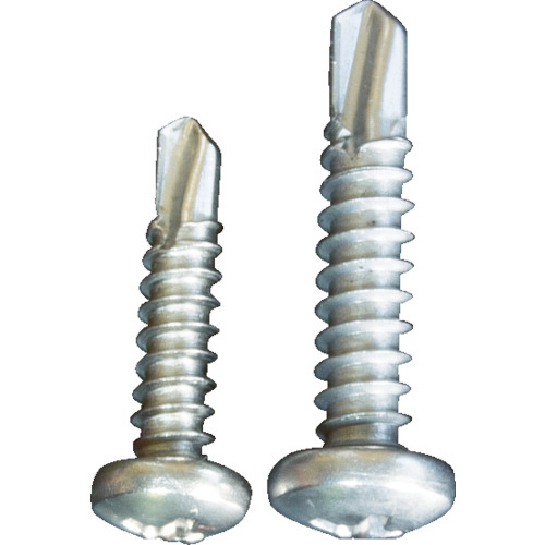 ﾄﾞﾘﾙねじﾅﾍﾞ ｽﾃﾝ 4×60 1ﾊﾟｯｸ(10本)画像