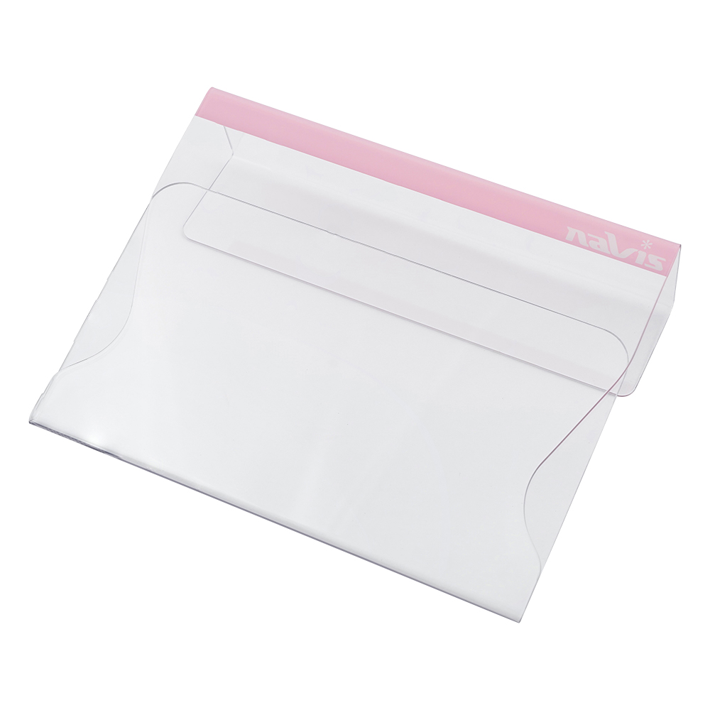 ベッドネームホルダー（A6サイズ対応）　ピンク