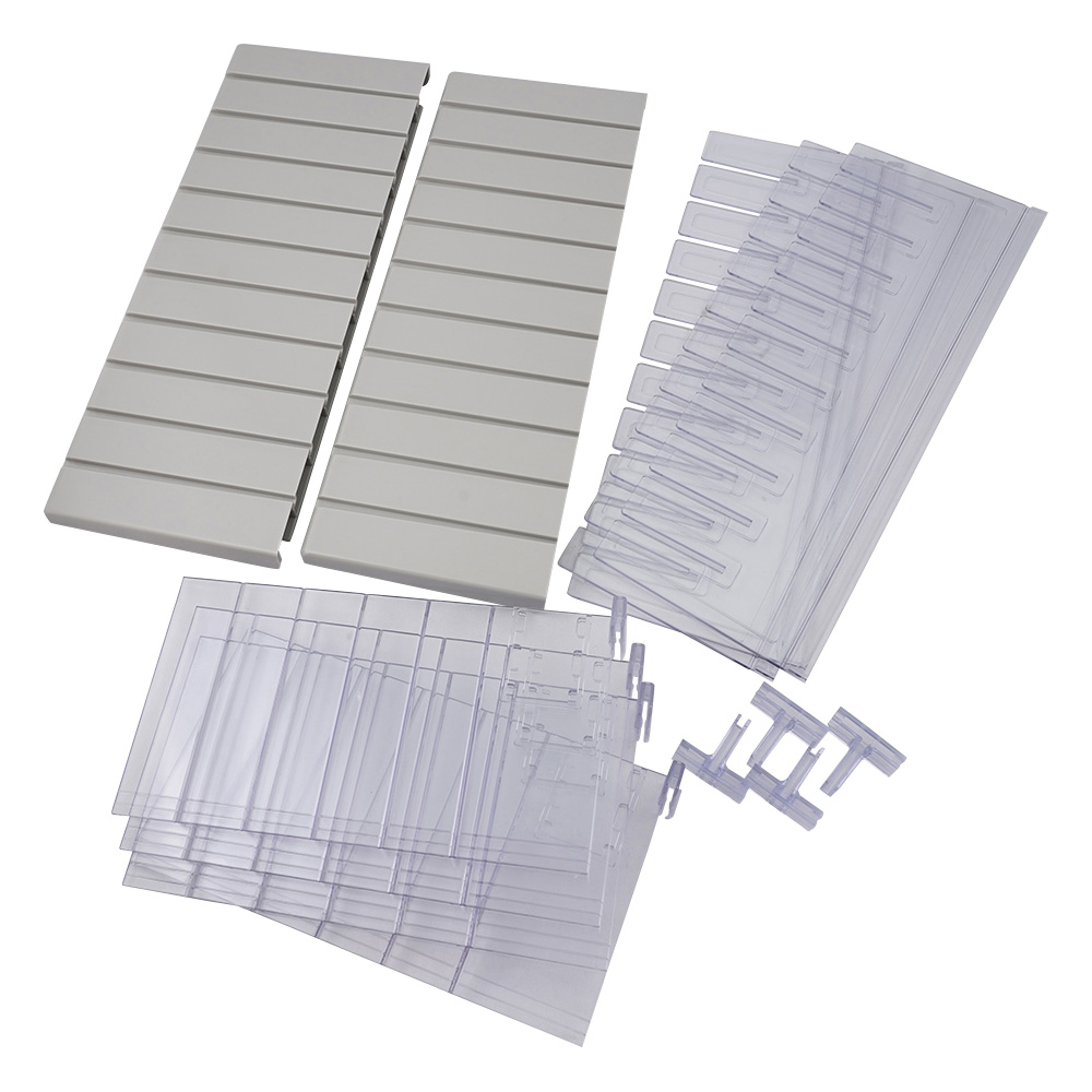 ホワイトワゴン（LUXE） 仕切板セット(中 引出し用)