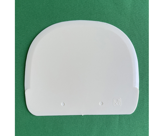 スケッパー クリーム 114×96mm画像