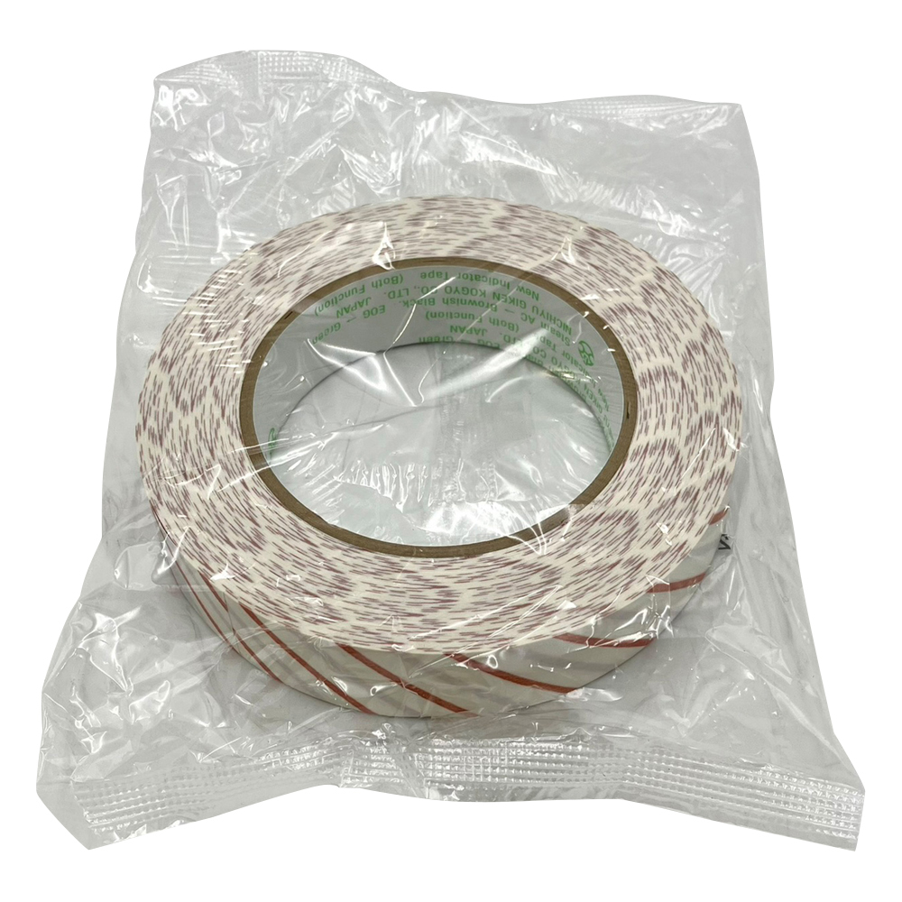 HPSP(R)滅菌テープ 24mm×50m 9巻入画像