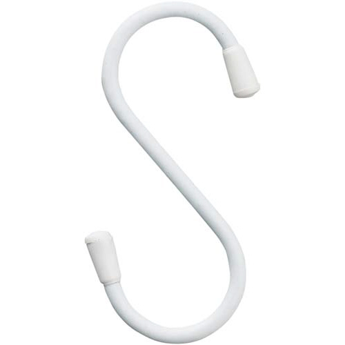 Ｓカン　スチール　白　１セット（２０個入）