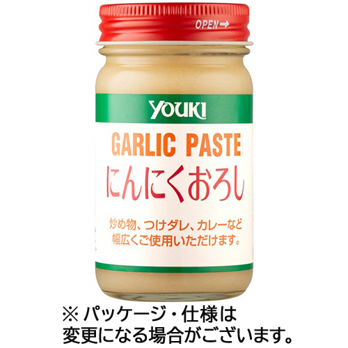 にんにくおろし 120g 1ｾｯﾄ(12個)画像
