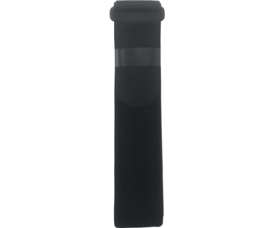 マジックテープ　結束テープ　50mm巾×1550mm　ブラック画像