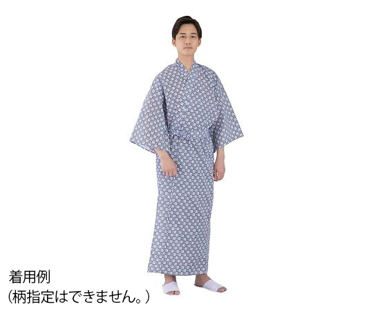 ガーゼ寝巻き　紳士　M