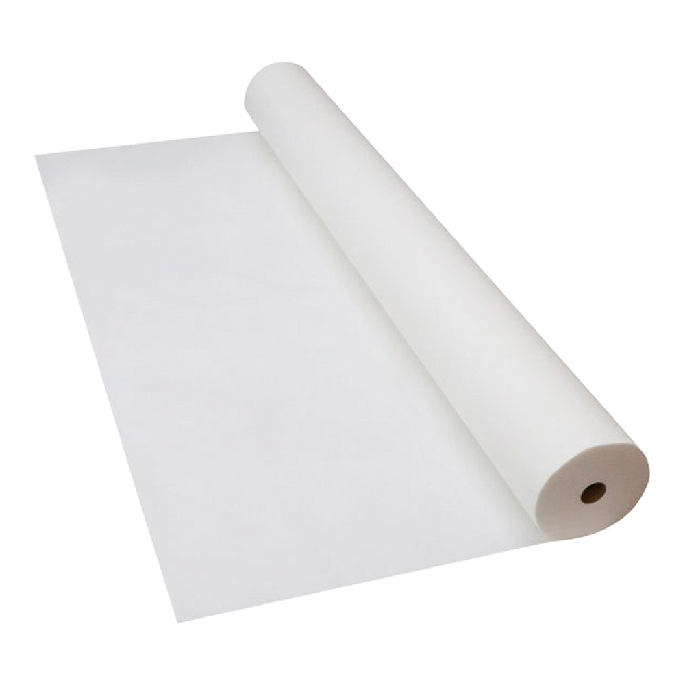 不織布ベッドカバー 片面防水加工あり