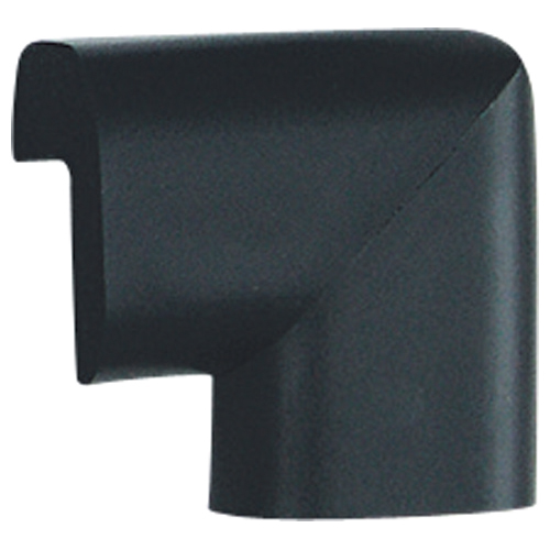 安心ｸｯｼｮﾝ ｺｰﾅｰ用 大 ﾌﾞﾗｯｸ 1個画像