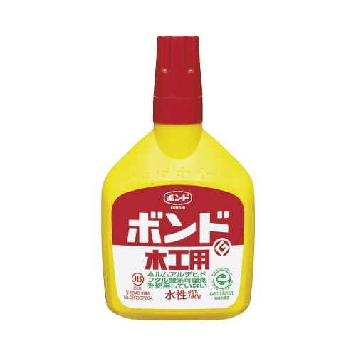 ボンド木工用　１８０ｇ画像