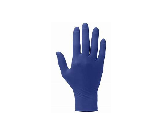 キムテック ビスタニトリルグローブ S 1ケース（200枚×10箱入）画像