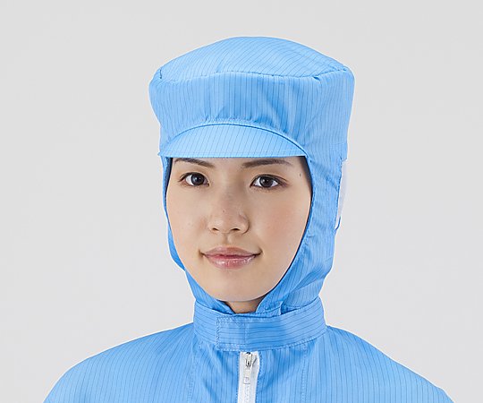 アズピュアクッションフード白Ｍ画像