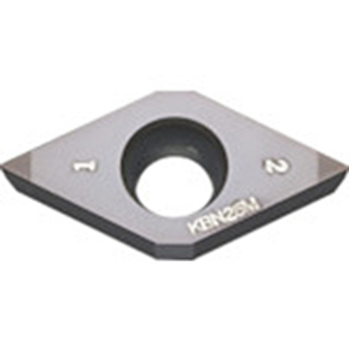 旋削用ﾁｯﾌﾟ ｺｰﾃｨﾝｸﾞCBN KBN05M 1個画像