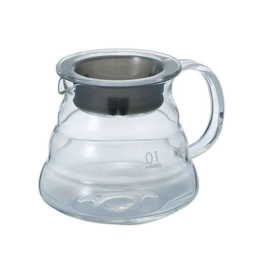 V60 グラスサーバー360クリア画像