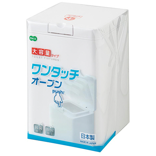 ﾜﾝﾀｯﾁ ｺｰﾅｰﾎﾞｯｸｽ ﾎﾜｲﾄ 1個