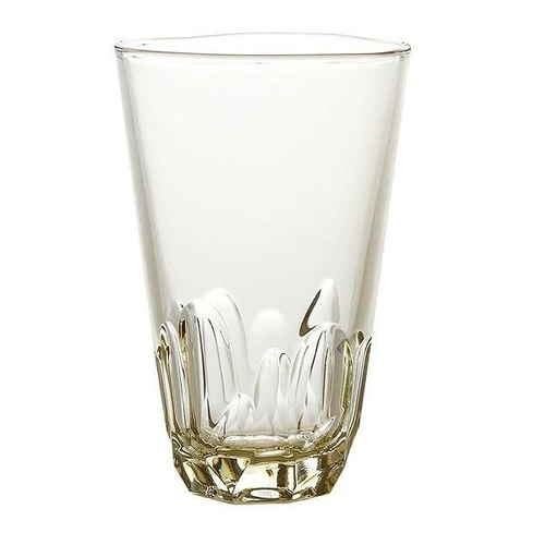 焼酎グラス 焼酎道楽琥珀 ロングタンブラー 495ml ガラス製画像