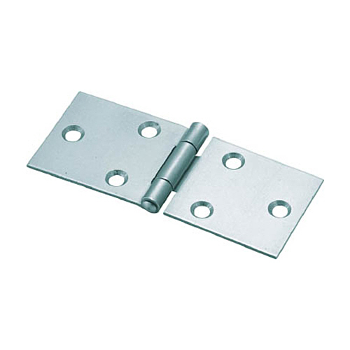 鉄製横長蝶番生地 長さ32mm 1袋(4個)