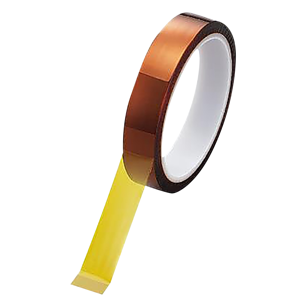 ポリイミド粘着テープ　５０ｍｍ×２５μｍ×３３ｍ画像