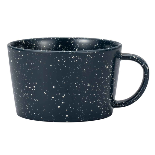 スープカップ 400ml grano プラスチック ネイビー画像