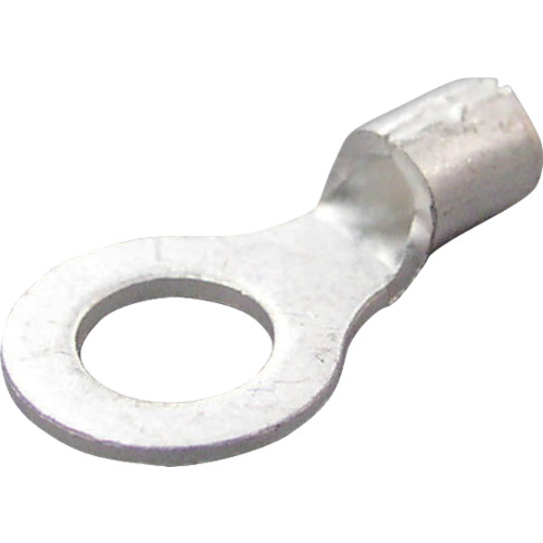 裸圧着端子 R形 1ﾊﾟｯｸ(100個)画像