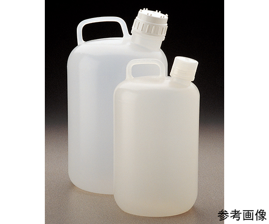 丸型ボトル（PPCO）　4L