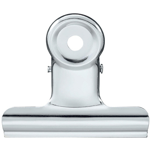 蛇の目ｸﾘｯﾌﾟ 中 口幅51mm 1箱(10個)