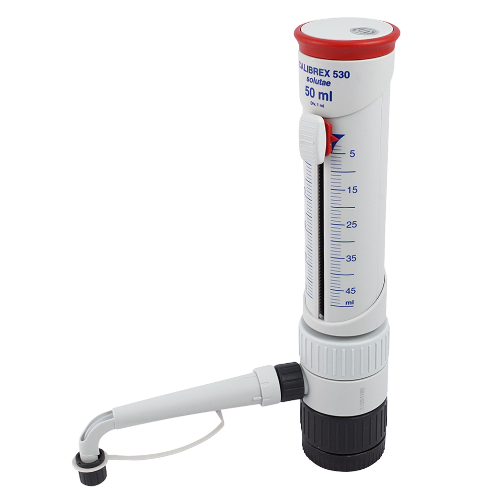 キャリブレックスディスペンサー(Calibrex)　5～50mL