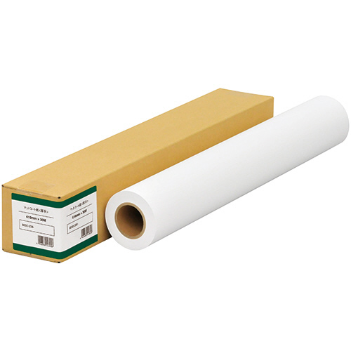 ﾏｯﾄ紙(厚手) 914mm×30m 1本画像