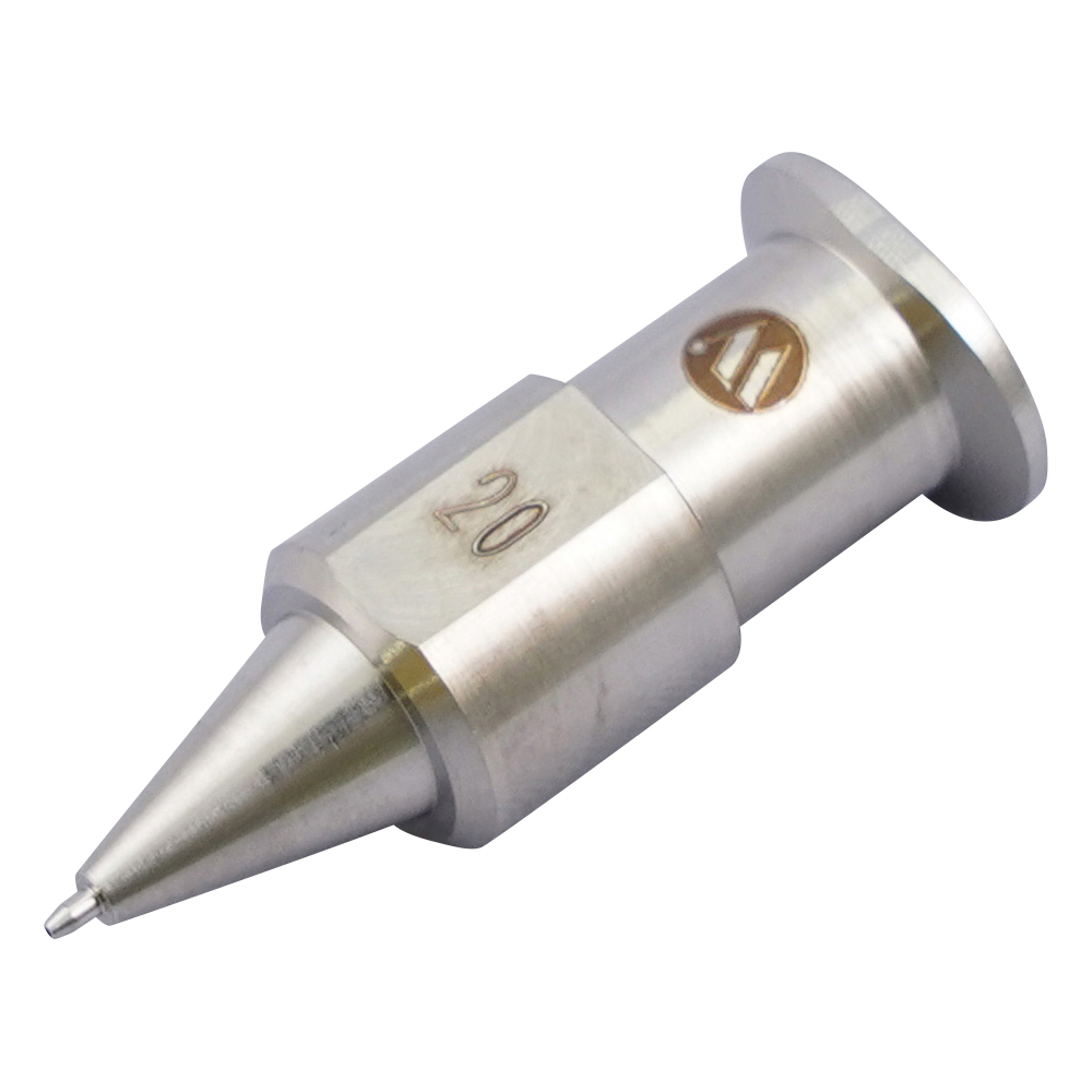 精密ソリッドノズル ノズル内径0.2mm画像