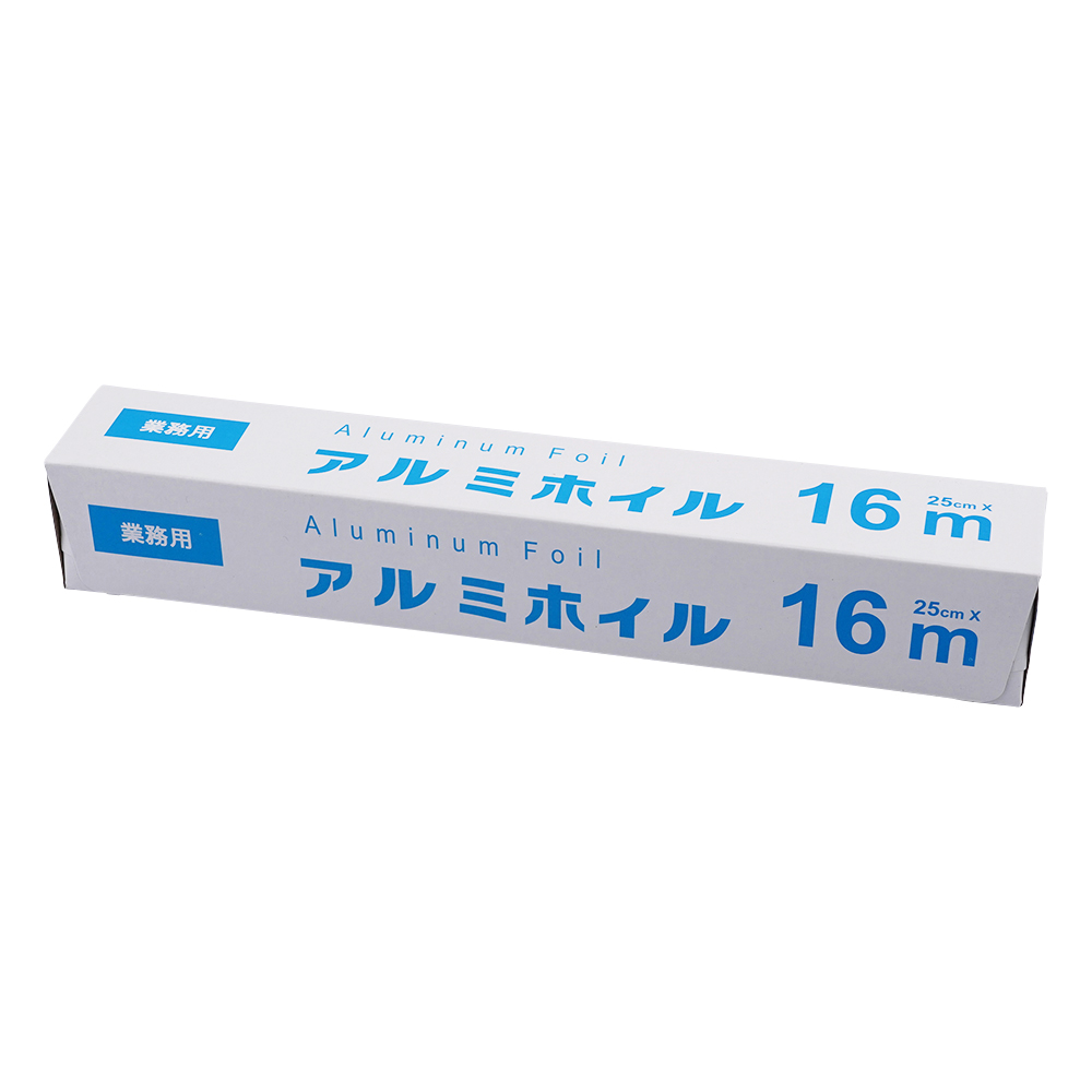 アルミホイル　250mm×11μm×16m画像