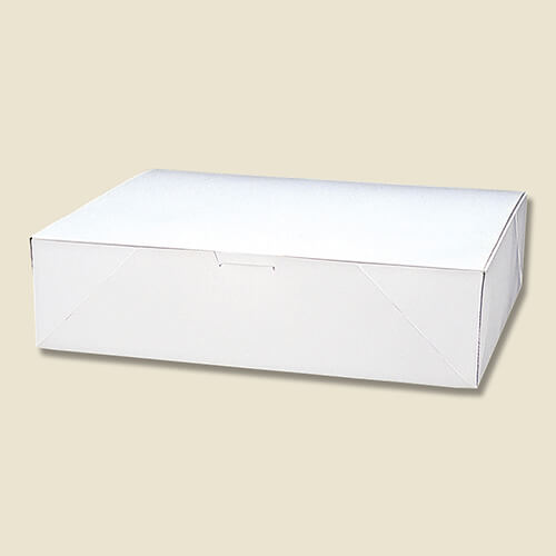 食品箱 洋生 白 Ｆ画像