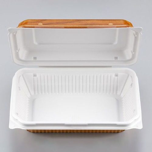 シーピー化成 弁当容器 BF-611 栓木画像