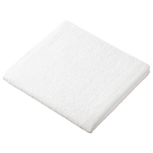 ﾉﾓｽ 抗菌防臭 ﾊﾞｽﾀｵﾙ ﾎﾜｲﾄ 1枚画像