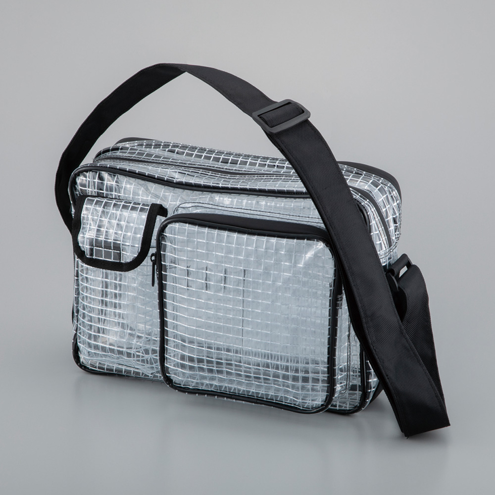 エンジニアスケルトンバッグ クリアバッグタイプ