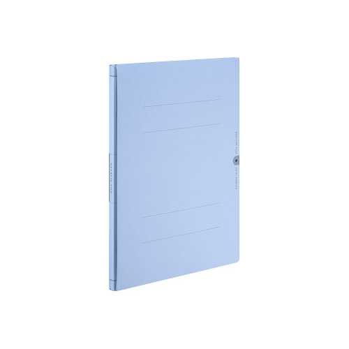 ガバットファイルＶＡ活用タイプ紙製Ａ４縦群青画像