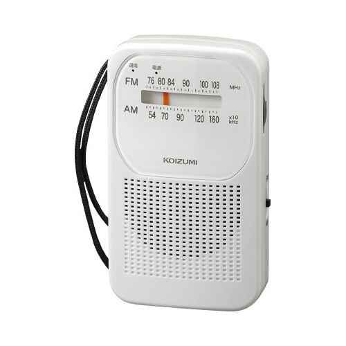 ＡＭ／ＦＭラジオＳＡＤ－７２３０／Ｗ画像