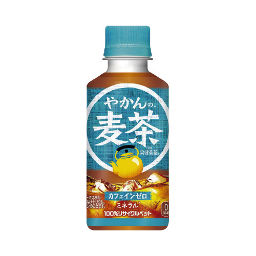 やかんの麦茶ＦＲＯＭ爽健美茶　２００ｍｌ　３０本