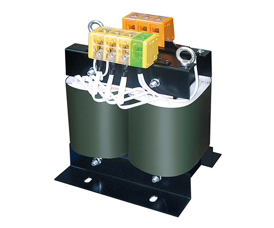 電源トランス(絶縁用) 5KVA