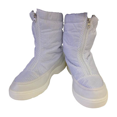 制電ﾊｰﾌﾌﾞｰﾂ 26.0cm 1足画像