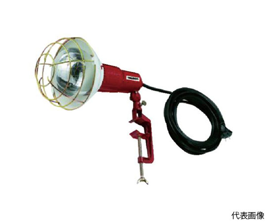 リフレター投光器　防雨プラグ付コード30cm　500W画像