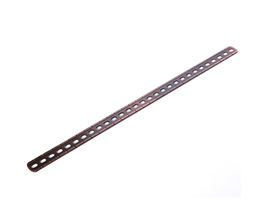 キレイ曲る板　銅　1mm×15mm×304mm