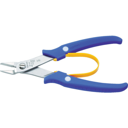 ﾐﾄﾞﾙｽﾃﾝﾚｽ ﾆｯﾊﾟ(ﾊﾞﾈ付) 150mm 1丁画像