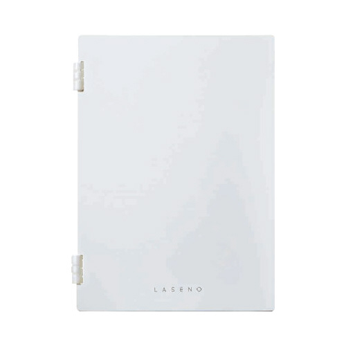 リングノ－ト　ラセ－ノ　ホワイト　Ｂ５