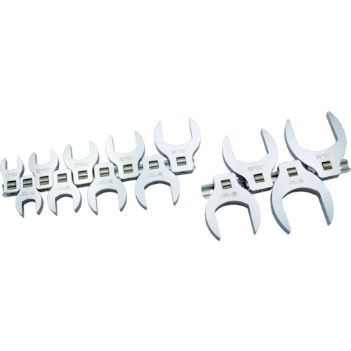 クローフートレンチ　13点セット　差込角12.7mm　1セット画像