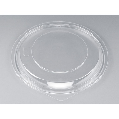 シーピー化成 BF-386 浅嵌合蓋 U字穴画像