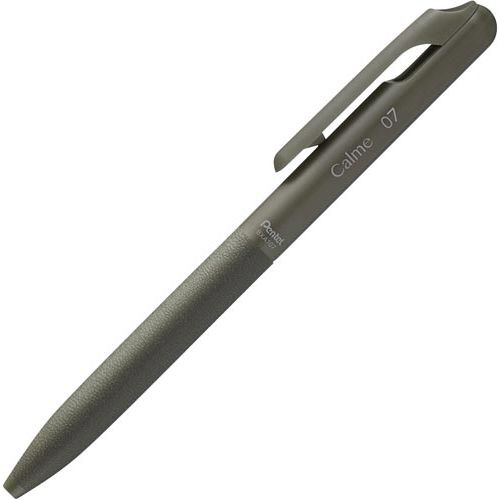 Ｃａｌｍｅ　０７　黒　カーキ軸　１０本画像