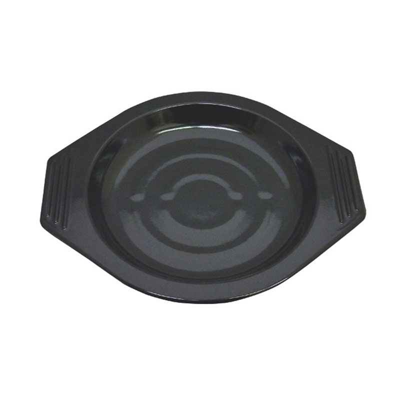 テーブル用品 メラミン受け皿 PCU-L 16～18cm用画像