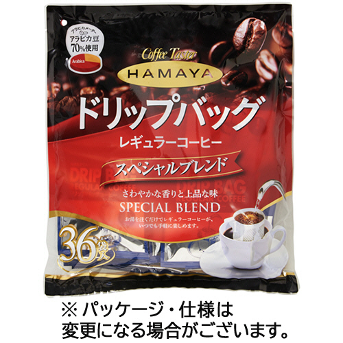 ﾄﾞﾘｯﾌﾟﾊﾞｯｸﾞ ｽﾍﾟｼｬﾙﾌﾞﾚﾝﾄﾞ 8g 1ﾊﾟｯｸ(36袋)画像
