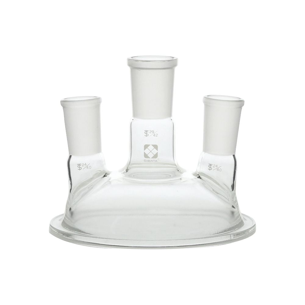 セパラブルカバー（平面摺合タイプ）　005730-1　TS29／42　3つ口画像