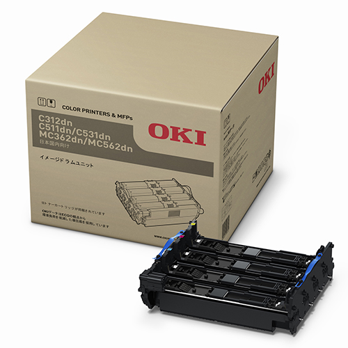 ｲﾒｰｼﾞﾄﾞﾗﾑﾕﾆｯﾄ ﾄﾅｰｶｰﾄﾘｯｼﾞ付属 ID-C4MA 1個画像