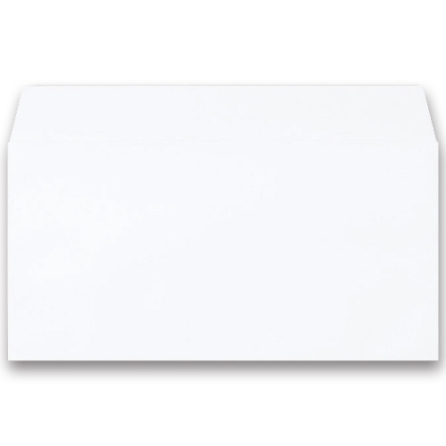 ﾚｰｻﾞｰﾌﾟﾘﾝﾀ専用封筒 洋長3 ﾎﾜｲﾄ 104.7g/m2 業務用ﾊﾟｯｸ 1ｹｰｽ(200枚)画像